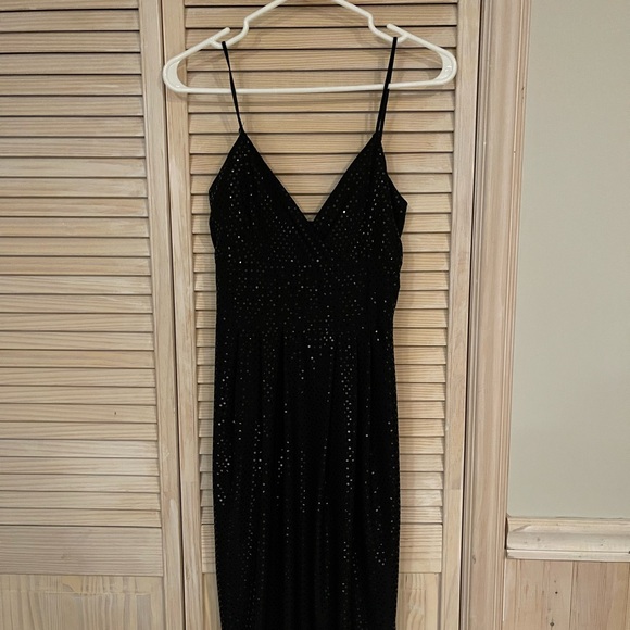 Zara Collection black party dress Medium - Picture 2 of 5